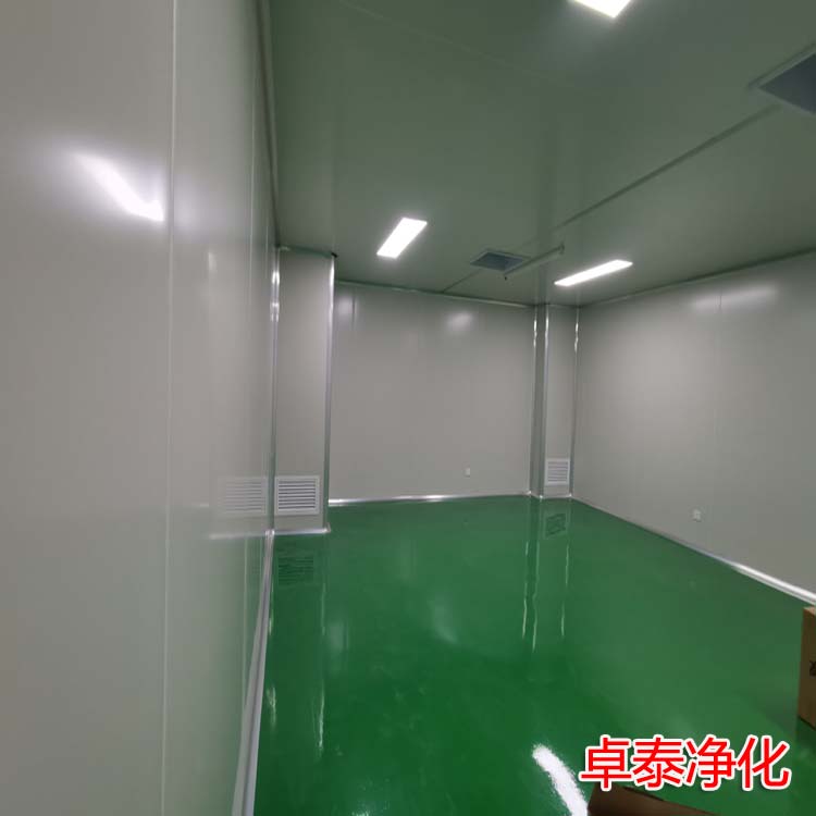 一品堂藥業(yè)石家莊有限公司十萬(wàn)級(jí)凈化車間及萬(wàn)級(jí)實(shí)驗(yàn)室工程